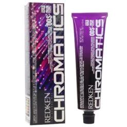 Simple Redken Chromatics Violet Red LG0 6.26 2 Oz