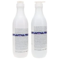 Simple Milk_shake Silver Shine Shampoo 33.8 Oz & Silver Shine Conditioner 33.8 Oz Combo Pack -Laladaisy Trendy w2048h2048fitcrop 2698