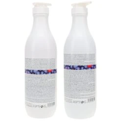 Simple Milk_shake Silver Shine Shampoo 33.8 Oz & Silver Shine Conditioner 33.8 Oz Combo Pack -Laladaisy Trendy w2048h2048fitcrop 2699