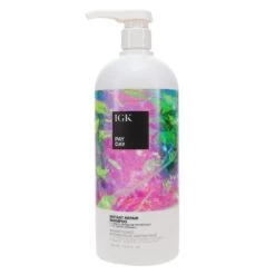 Simple IGK Pay Day Instant Repair Shampoo 33.8 Oz & Pay Day Instant Repair Conditioner 33.8 Oz Combo Pack -Laladaisy Trendy w2048h2048fitcrop 2734