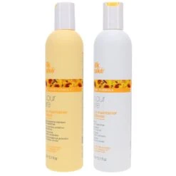 Simple Milk_shake Color Care Color Maintainer Shampoo 10.1 Oz & Colour Care Colour Maintainer Conditioner 10.1 Oz Combo Pack -Laladaisy Trendy w2048h2048fitcrop 2737