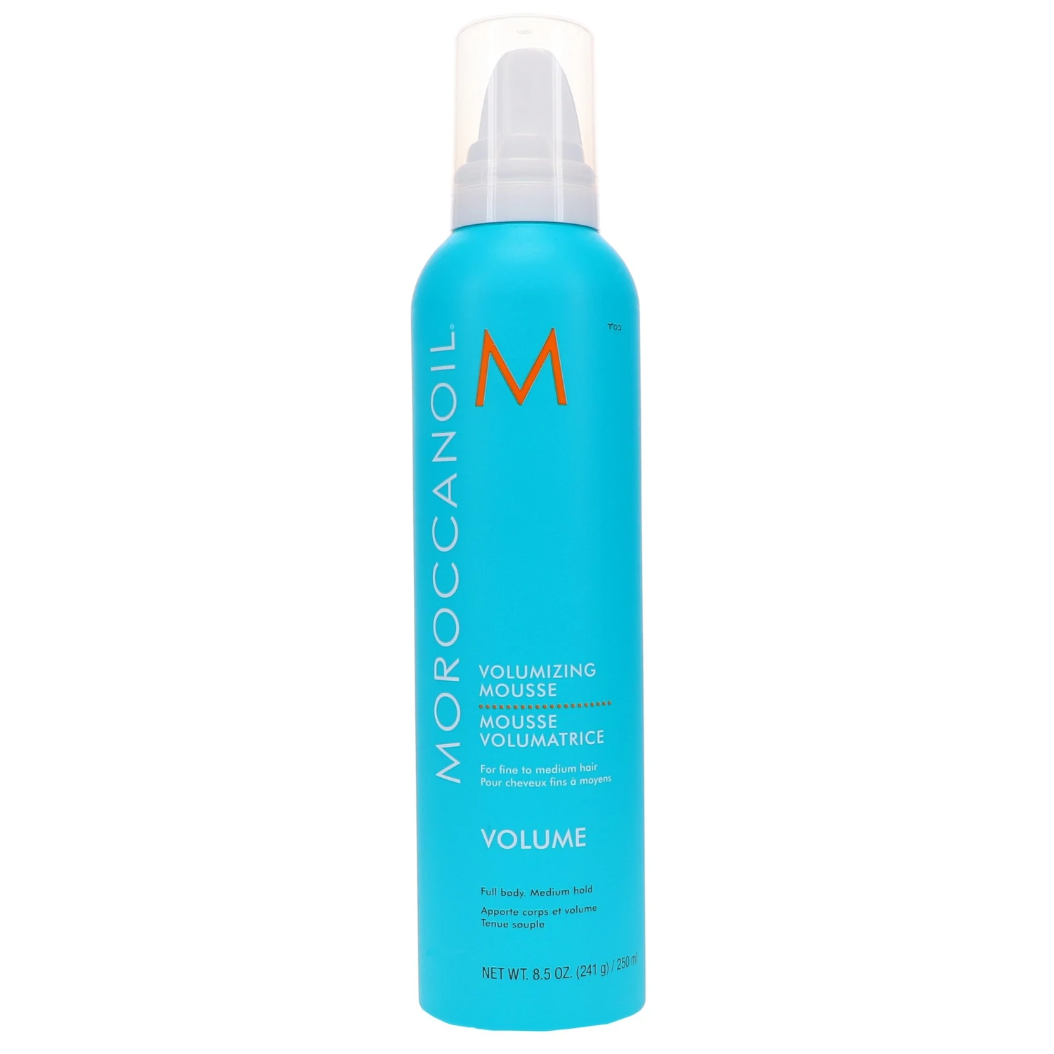 Simple Moroccanoil Volumizing Mousse 8.5 Oz 3 Simple Moroccanoil Volumizing Mousse 8.5 Oz