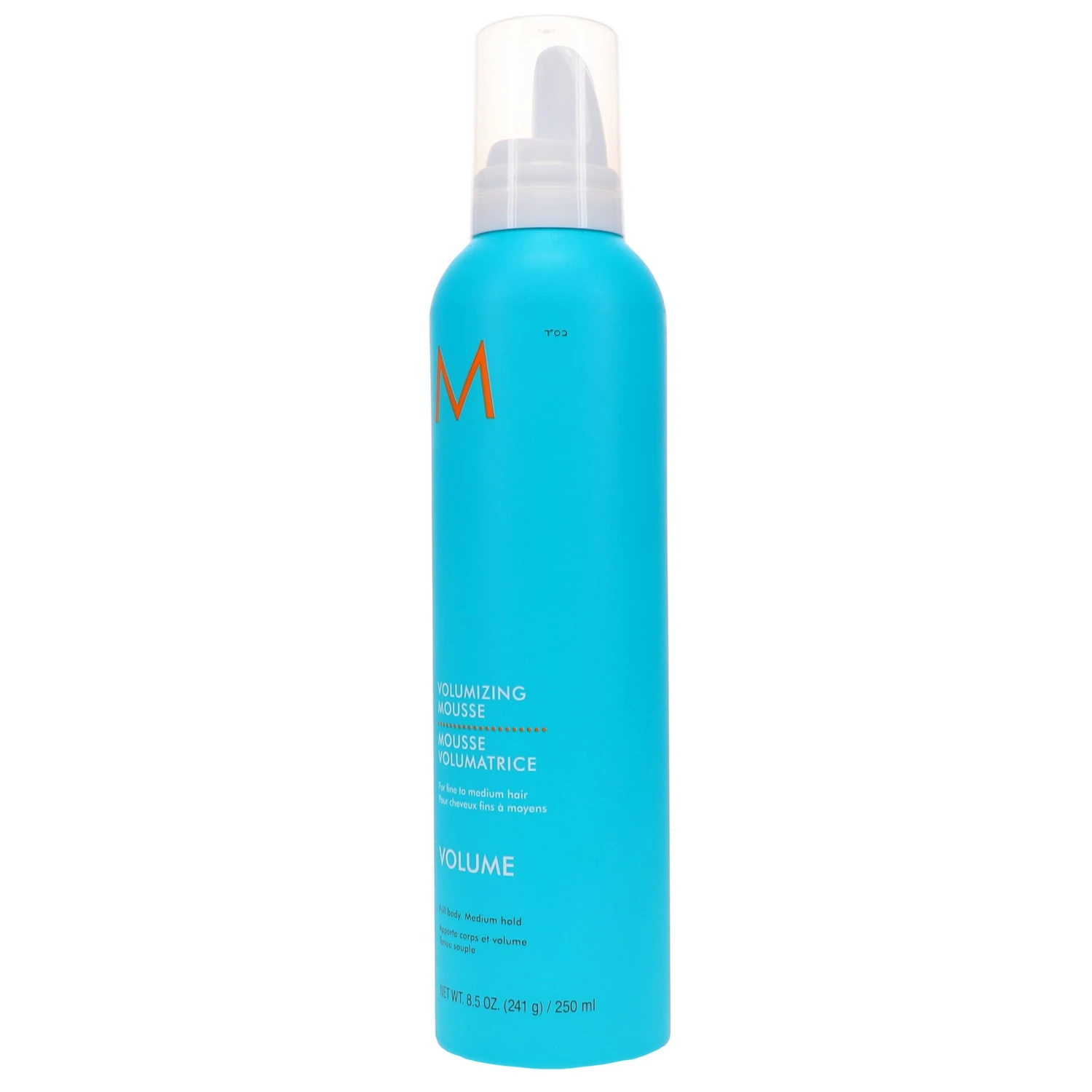 Simple Moroccanoil Volumizing Mousse 8.5 Oz 4 Simple Moroccanoil Volumizing Mousse 8.5 Oz - Image 2