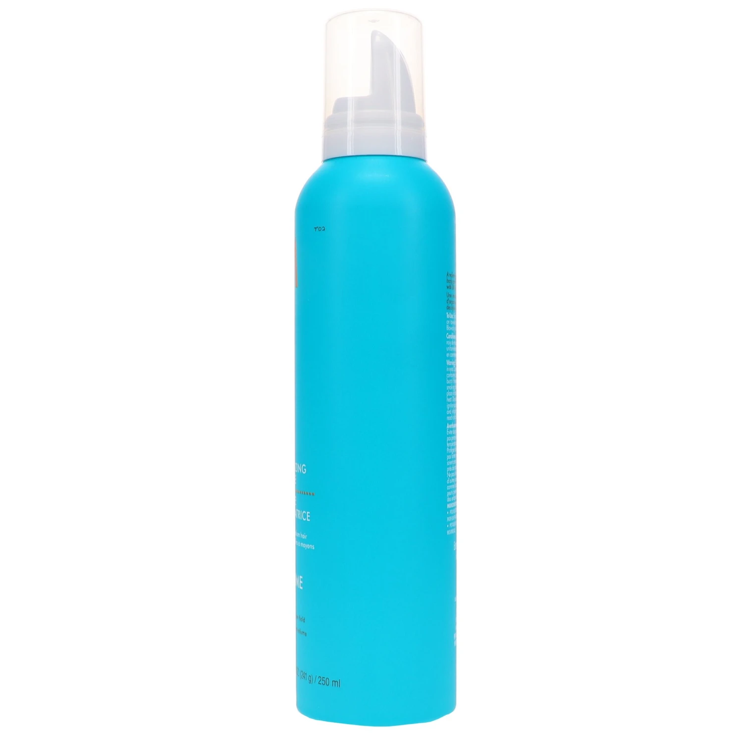 Simple Moroccanoil Volumizing Mousse 8.5 Oz 5 Simple Moroccanoil Volumizing Mousse 8.5 Oz - Image 3