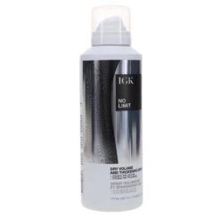 Simple IGK No Limit Dry Volume & Thickening Spray 5.4 Oz -Laladaisy Trendy w2048h2048fitcrop 2823