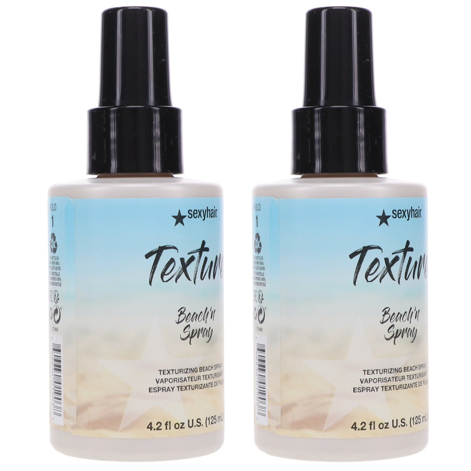 Simple Sexy Hair Texture Sexy Hair Beach’n Spray Texturizing Beach Spray 4.2 Oz 2 Pack 8 Simple Sexy Hair Texture Sexy Hair Beach’n Spray Texturizing Beach Spray 4.2 Oz 2 Pack - Image 6