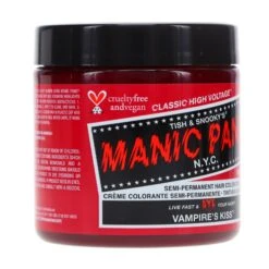 Simple MANIC PANIC Classic High Voltage Vampire Kiss 4 Oz -Laladaisy Trendy w2048h2048fitcrop 2855