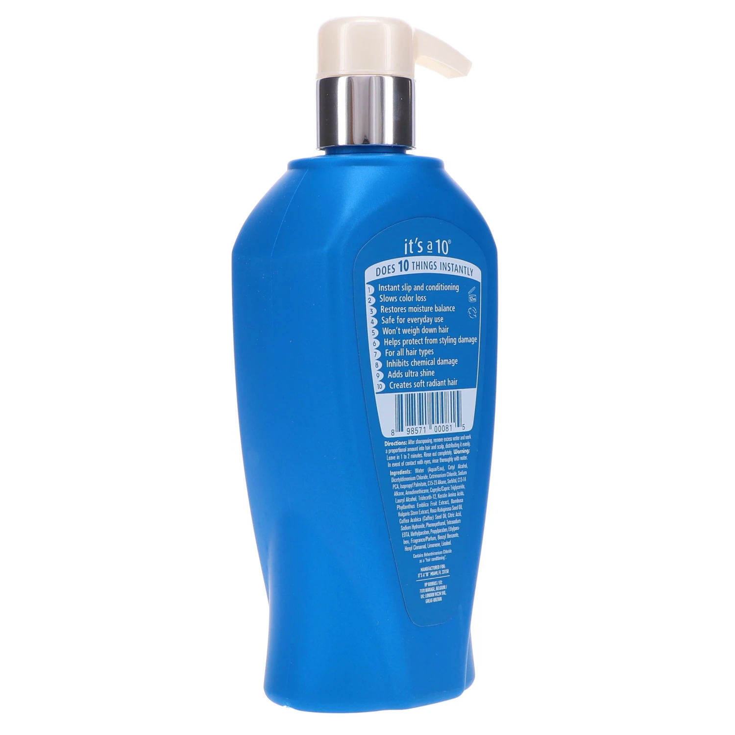 Simple It’s A 10 Potion 10 Repair Conditioner 10 Oz 6 Simple It’s A 10 Potion 10 Repair Conditioner 10 Oz - Image 4