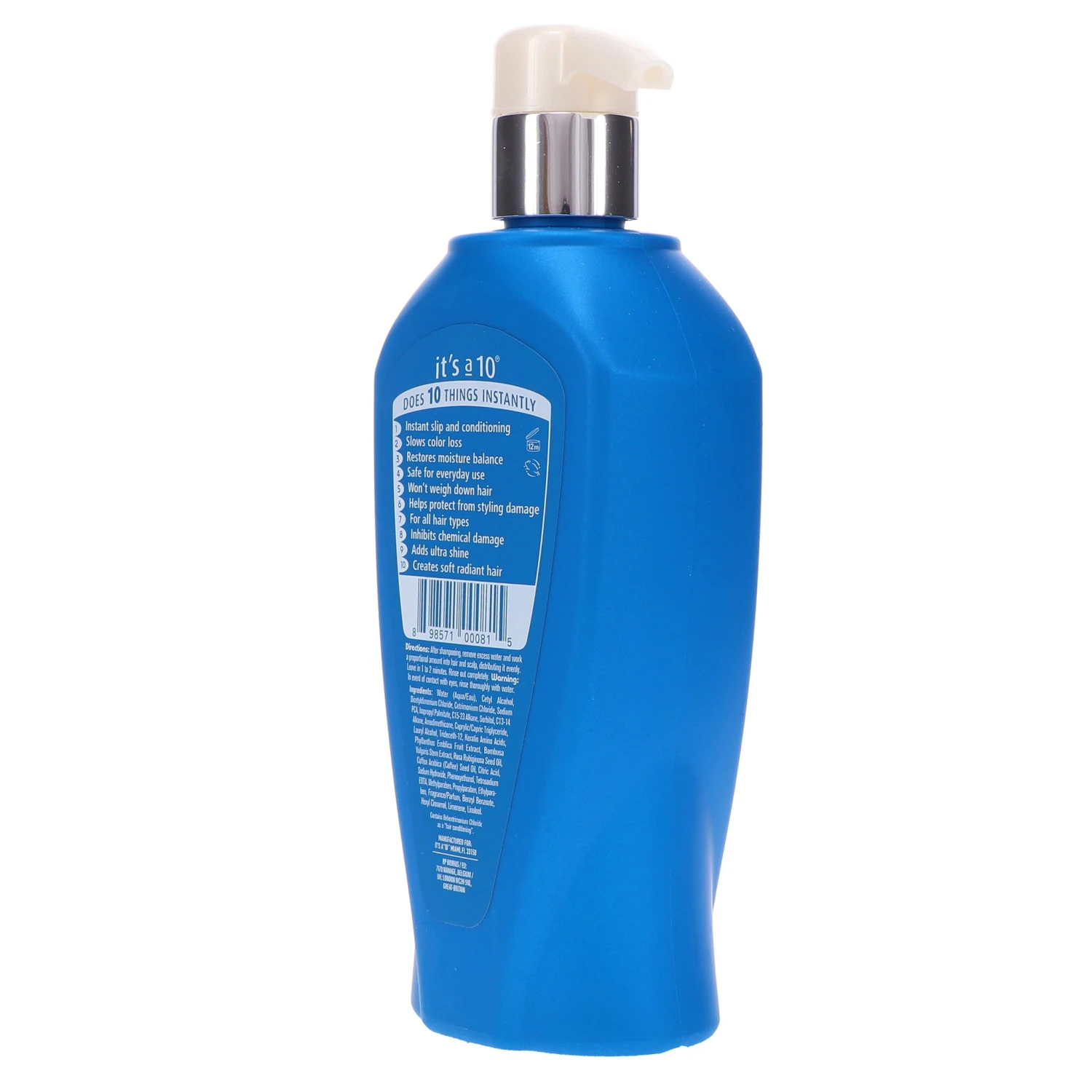 Simple It’s A 10 Potion 10 Repair Conditioner 10 Oz 8 Simple It’s A 10 Potion 10 Repair Conditioner 10 Oz - Image 6