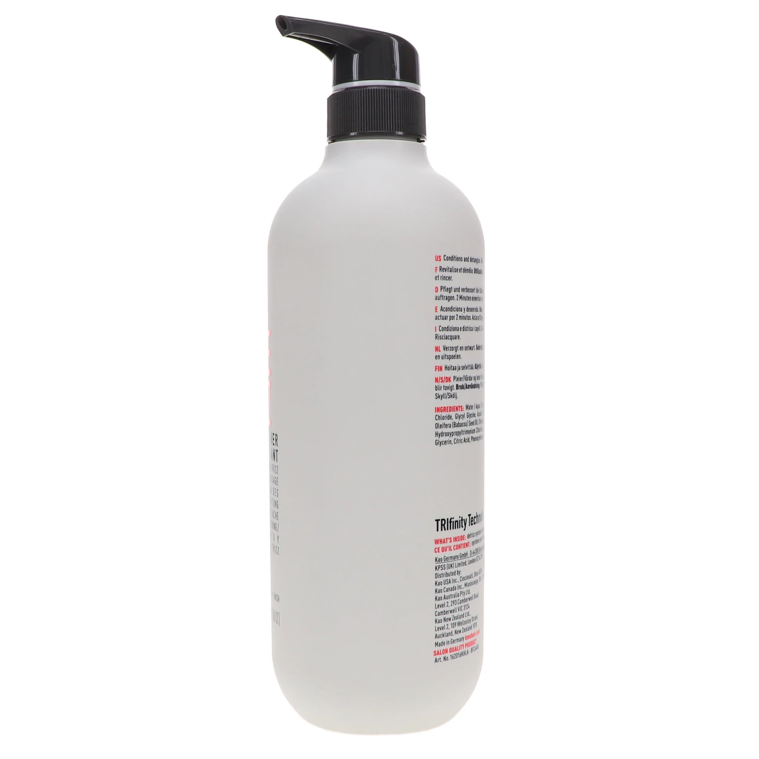 Simple KMS Tame Frizz Conditioner 25.3 Oz 5 Simple KMS Tame Frizz Conditioner 25.3 Oz - Image 3