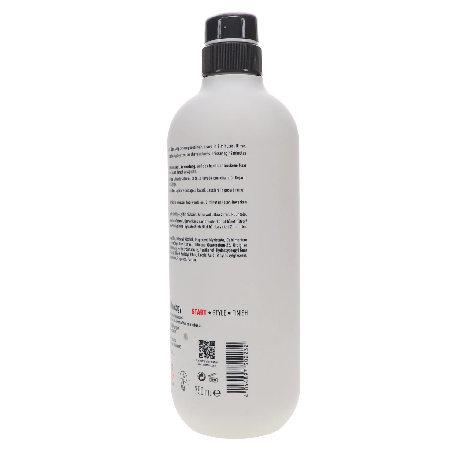 Simple KMS Tame Frizz Conditioner 25.3 Oz 8 Simple KMS Tame Frizz Conditioner 25.3 Oz - Image 6
