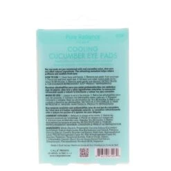 Simple CALA Pure Radiance Cooling Cucumber Eye Patches 5 Ct -Laladaisy Trendy w2048h2048fitcrop 287