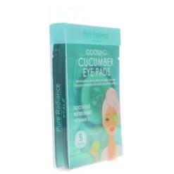 Simple CALA Pure Radiance Cooling Cucumber Eye Patches 5 Ct -Laladaisy Trendy w2048h2048fitcrop 289