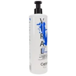Simple Celeb Luxury Viral Extreme Blue Color Wash Shampoo 25 Oz -Laladaisy Trendy w2048h2048fitcrop 2897