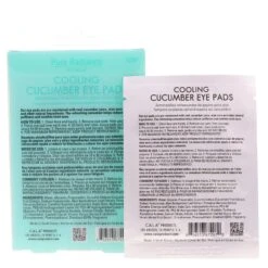 Simple CALA Pure Radiance Cooling Cucumber Eye Patches 5 Ct -Laladaisy Trendy w2048h2048fitcrop 291