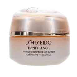 Simple Shiseido Benefiance Wrinkle Smoothing Eye Cream 0.5 Oz