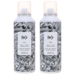 Simple R+CO Foil Frizz And Static Control Spray 5 Oz 2 Pack