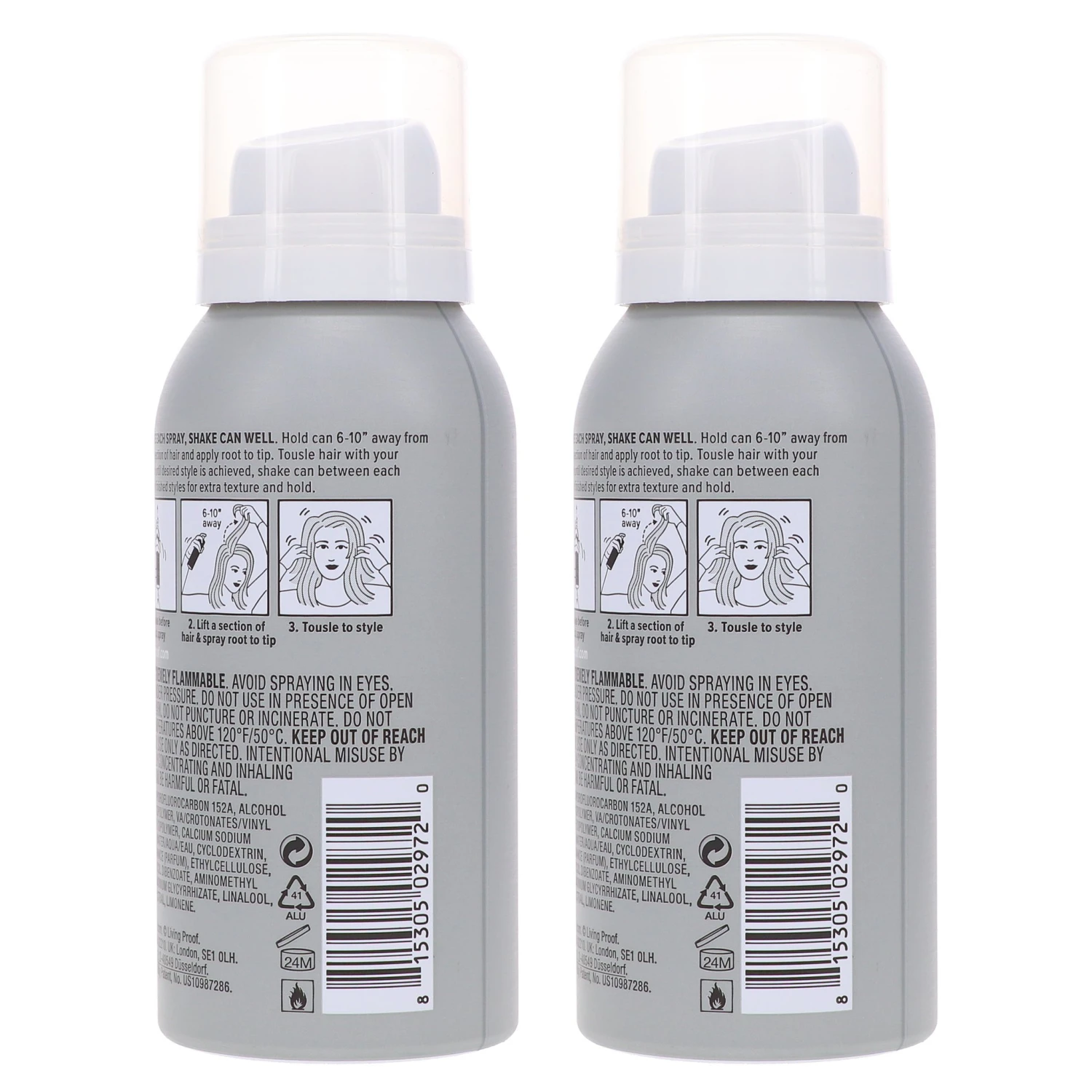 Simple Living Proof Full Dry Volume Blast 3 Oz 2 Pack 7 Simple Living Proof Full Dry Volume Blast 3 Oz 2 Pack - Image 5