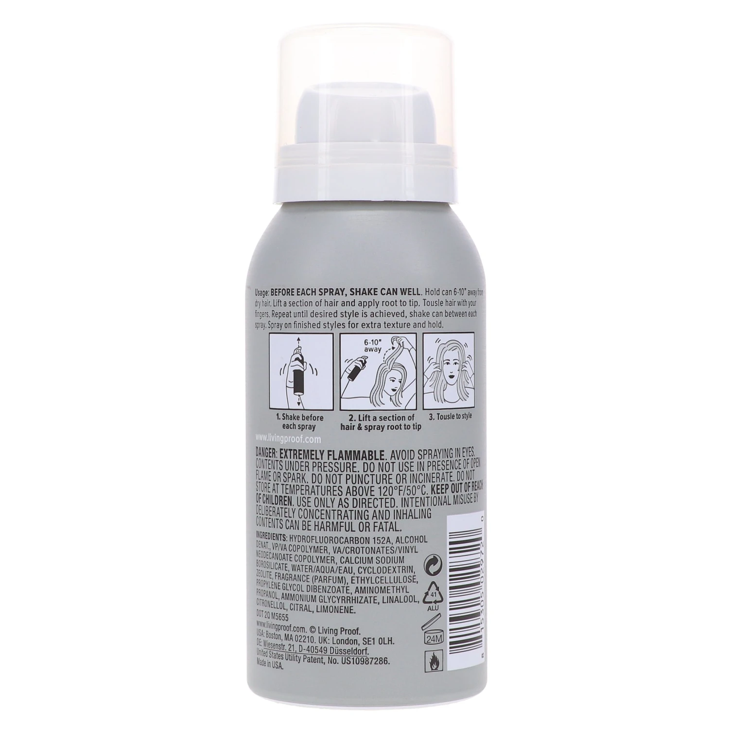 Simple Living Proof Full Dry Volume Blast 3 Oz 2 Pack 10 Simple Living Proof Full Dry Volume Blast 3 Oz 2 Pack - Image 8