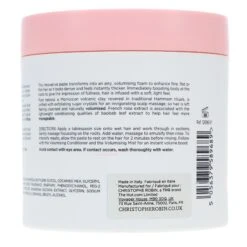 Simple Christophe Robin Cleansing Volumizing Paste With Rassoul Clay And Rose Extracts 8.4 Oz -Laladaisy Trendy w2048h2048fitcrop 2951