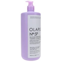 Simple Olaplex No. 5P Blonde Enhancer Toning Conditioner 33.8 Oz -Laladaisy Trendy w2048h2048fitcrop 3017
