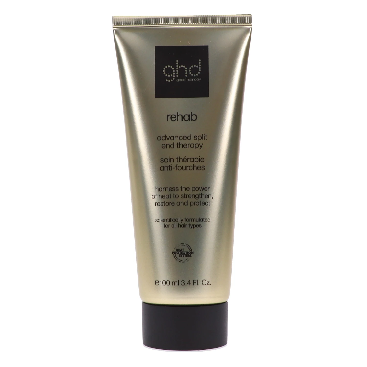 Simple Ghd Rehab Advanced Split End Therapy 3.4 Oz 3 Simple Ghd Rehab Advanced Split End Therapy 3.4 Oz