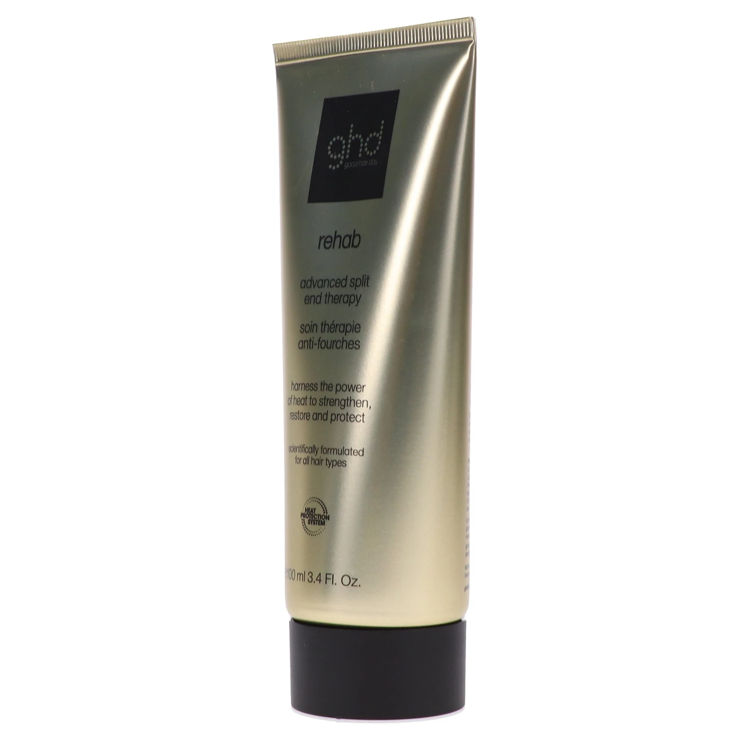 Simple Ghd Rehab Advanced Split End Therapy 3.4 Oz 4 Simple Ghd Rehab Advanced Split End Therapy 3.4 Oz - Image 2