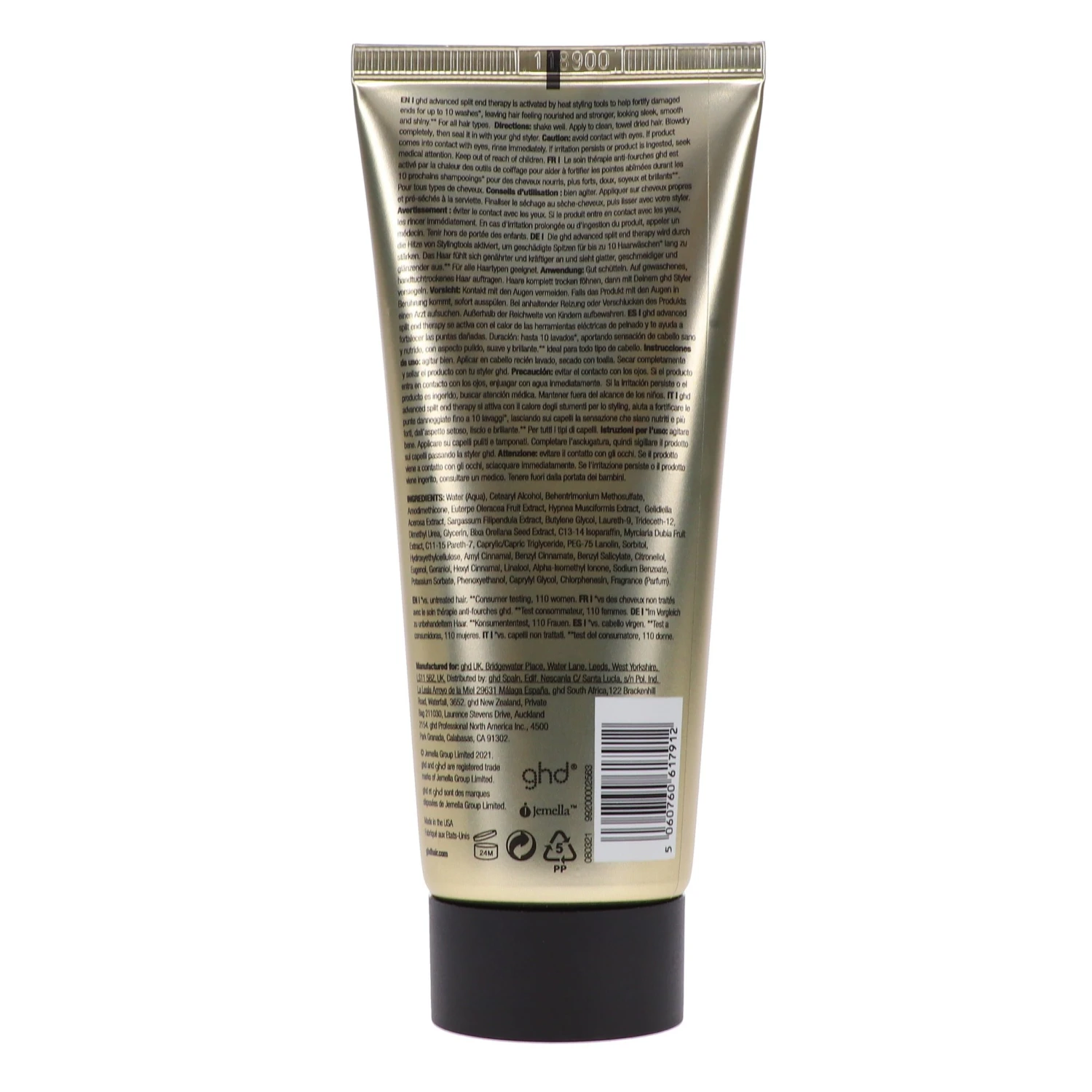 Simple Ghd Rehab Advanced Split End Therapy 3.4 Oz 7 Simple Ghd Rehab Advanced Split End Therapy 3.4 Oz - Image 5