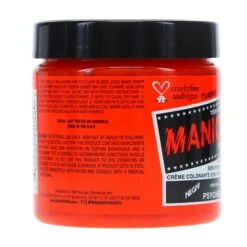 Simple MANIC PANIC Classic High Voltage Psychedelic Sunset 4 Oz -Laladaisy Trendy w2048h2048fitcrop 3032