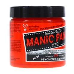 Simple MANIC PANIC Classic High Voltage Psychedelic Sunset 4 Oz -Laladaisy Trendy w2048h2048fitcrop 3033