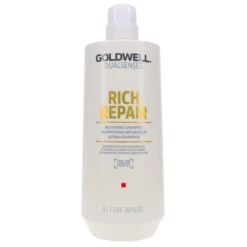 Simple Goldwell Dualsenses Rich Repair Restoring Shampoo 33.8 Oz & Dualsenses Rich Repair Restoring Conditioner 33.8 Oz Combo Pack 16 Simple Goldwell Dualsenses Rich Repair Restoring Shampoo 33.8 Oz & Dualsenses Rich Repair Restoring Conditioner 33.8 Oz Combo Pack -Laladaisy Trendy w2048h2048fitcrop 3080