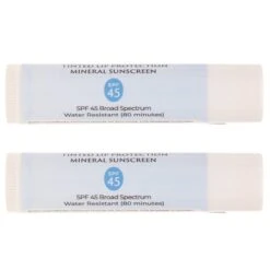 Simple TIZO Tinted Lip Protection Mineral Sunscreen SPF 45 0.14 Oz 2 Pack 12 Simple TIZO Tinted Lip Protection Mineral Sunscreen SPF 45 0.14 Oz 2 Pack -Laladaisy Trendy w2048h2048fitcrop 310