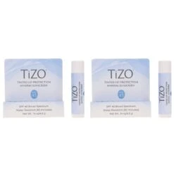 Simple TIZO Tinted Lip Protection Mineral Sunscreen SPF 45 0.14 Oz 2 Pack 16 Simple TIZO Tinted Lip Protection Mineral Sunscreen SPF 45 0.14 Oz 2 Pack -Laladaisy Trendy w2048h2048fitcrop 314