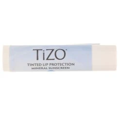 Simple TIZO Tinted Lip Protection Mineral Sunscreen SPF 45 0.14 Oz