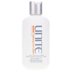 Simple UNITE Hair BOING Defining Curl Cream 8 Oz