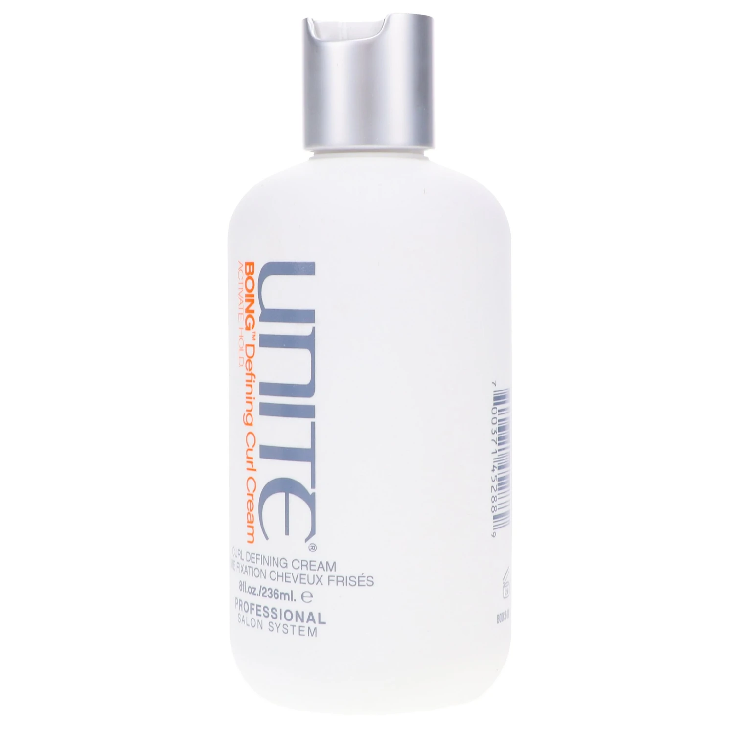Simple UNITE Hair BOING Defining Curl Cream 8 Oz 4 Simple UNITE Hair BOING Defining Curl Cream 8 Oz - Image 2