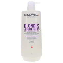 Simple Goldwell Dualsenses Blondes & Highlights Anti-Yellow Shampoo 33.8 Oz & Dualsenses Blondes & Highlights Anti-Yellow Conditioner 33.8 Oz Combo Pack 16 Simple Goldwell Dualsenses Blondes & Highlights Anti-Yellow Shampoo 33.8 Oz & Dualsenses Blondes & Highlights Anti-Yellow Conditioner 33.8 Oz Combo Pack -Laladaisy Trendy w2048h2048fitcrop 3198