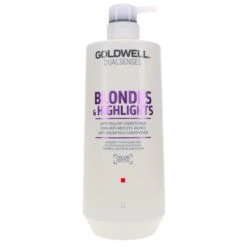 Simple Goldwell Dualsenses Blondes & Highlights Anti-Yellow Shampoo 33.8 Oz & Dualsenses Blondes & Highlights Anti-Yellow Conditioner 33.8 Oz Combo Pack 17 Simple Goldwell Dualsenses Blondes & Highlights Anti-Yellow Shampoo 33.8 Oz & Dualsenses Blondes & Highlights Anti-Yellow Conditioner 33.8 Oz Combo Pack -Laladaisy Trendy w2048h2048fitcrop 3199