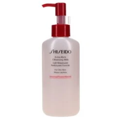 Simple Shiseido Extra Rich Cleansing Milk 4.2 Oz
