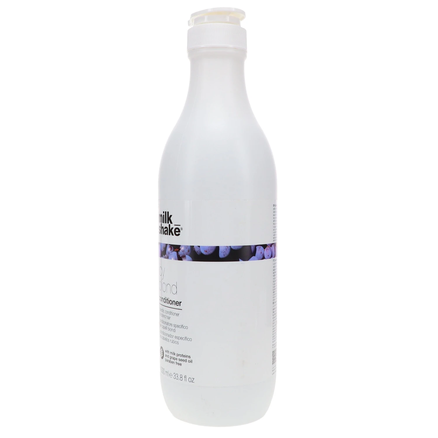 Simple Milk_shake Icy Blond Conditioner 33.8 Oz 4 Simple Milk_shake Icy Blond Conditioner 33.8 Oz - Image 2