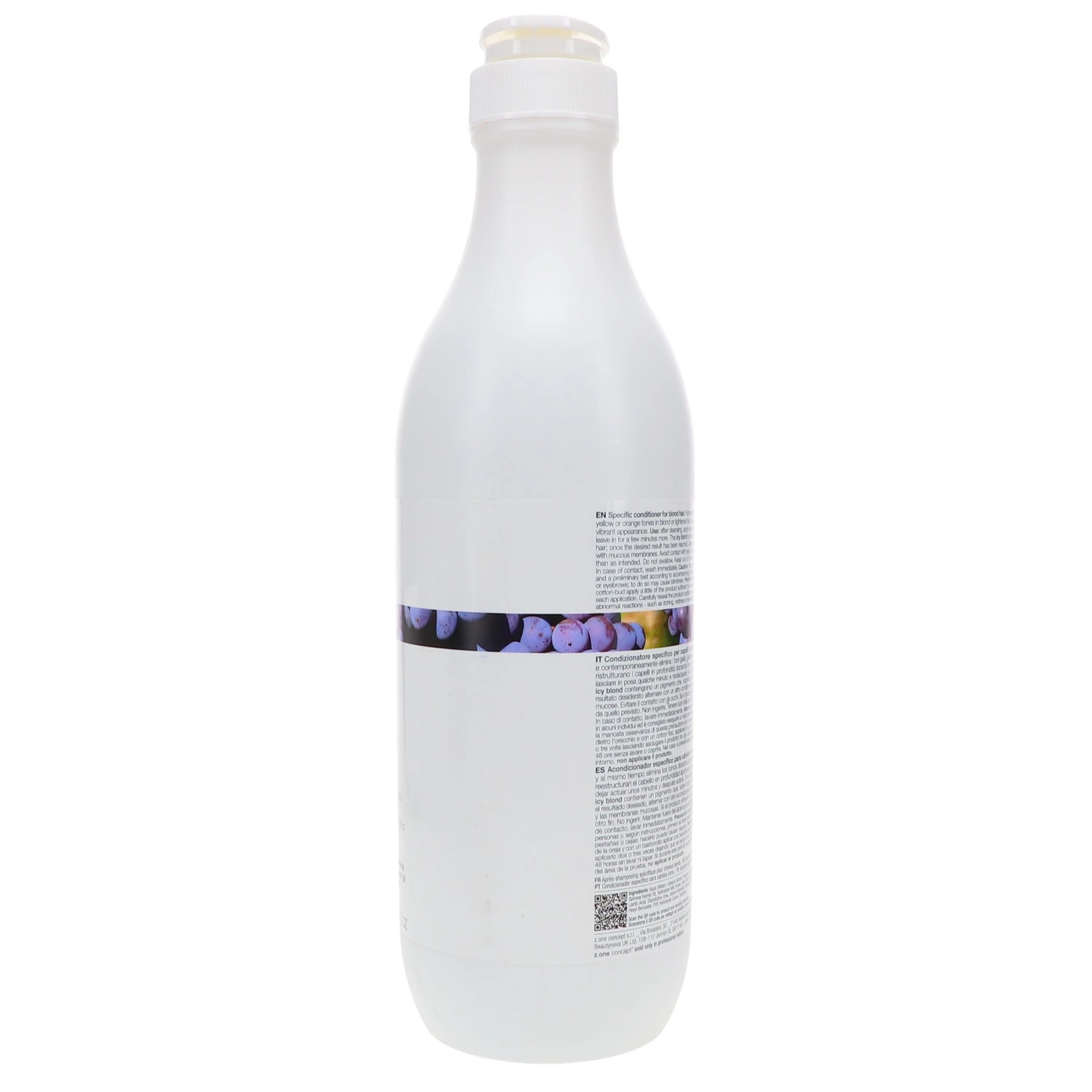Simple Milk_shake Icy Blond Conditioner 33.8 Oz 5 Simple Milk_shake Icy Blond Conditioner 33.8 Oz - Image 3
