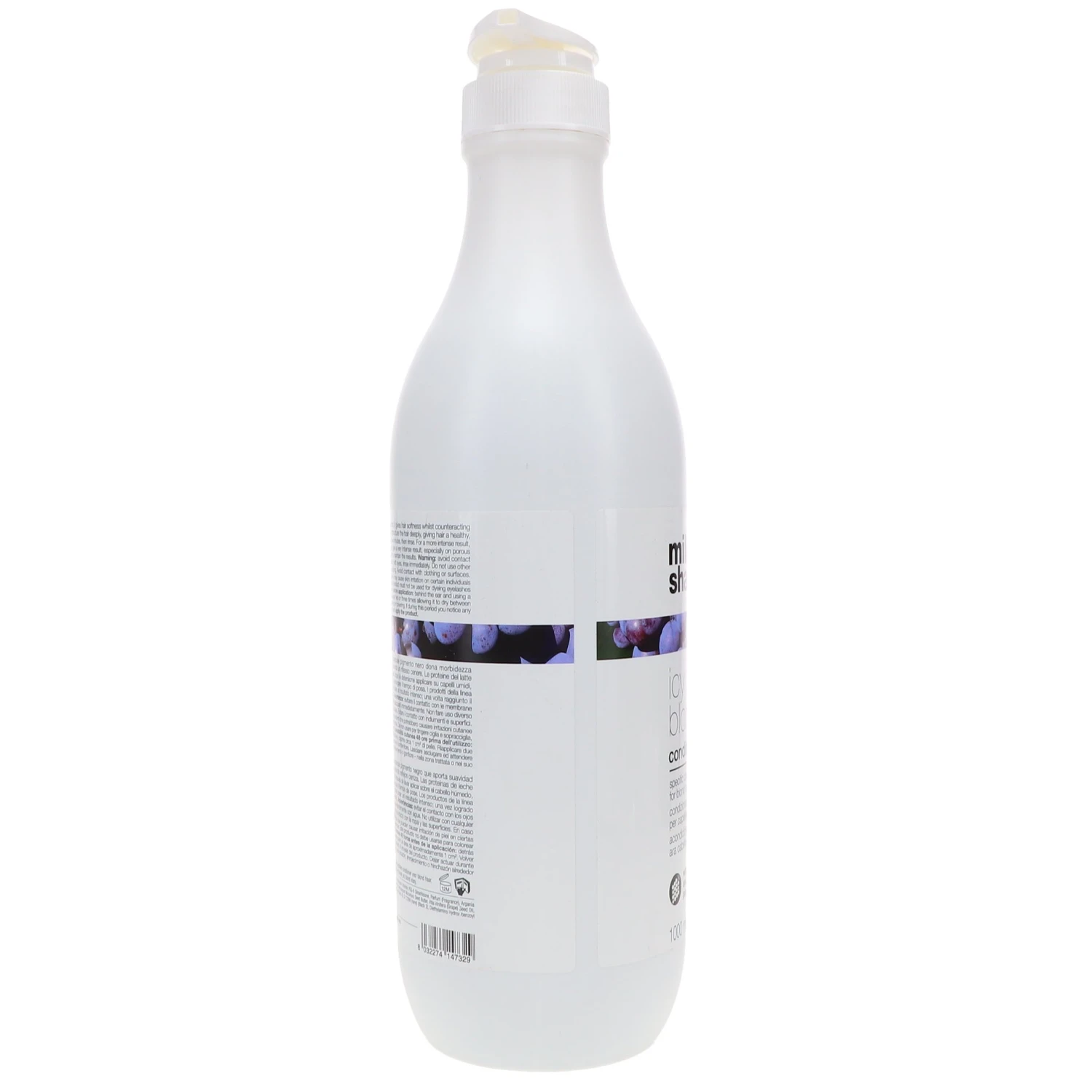 Simple Milk_shake Icy Blond Conditioner 33.8 Oz 9 Simple Milk_shake Icy Blond Conditioner 33.8 Oz - Image 7