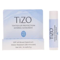 Simple TIZO Tinted Lip Protection Mineral Sunscreen SPF 45 0.14 Oz 16 Simple TIZO Tinted Lip Protection Mineral Sunscreen SPF 45 0.14 Oz -Laladaisy Trendy w2048h2048fitcrop 322