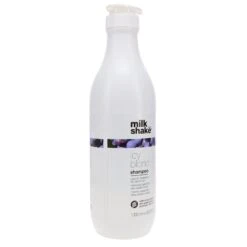 Simple Milk_shake Icy Blond Shampoo 33.8 Oz -Laladaisy Trendy w2048h2048fitcrop 3231