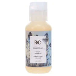 Simple R+CO Gemstone Color Shampoo 2 Oz & Gemstone Color Conditioner 2 Oz Combo Pack -Laladaisy Trendy w2048h2048fitcrop 3264