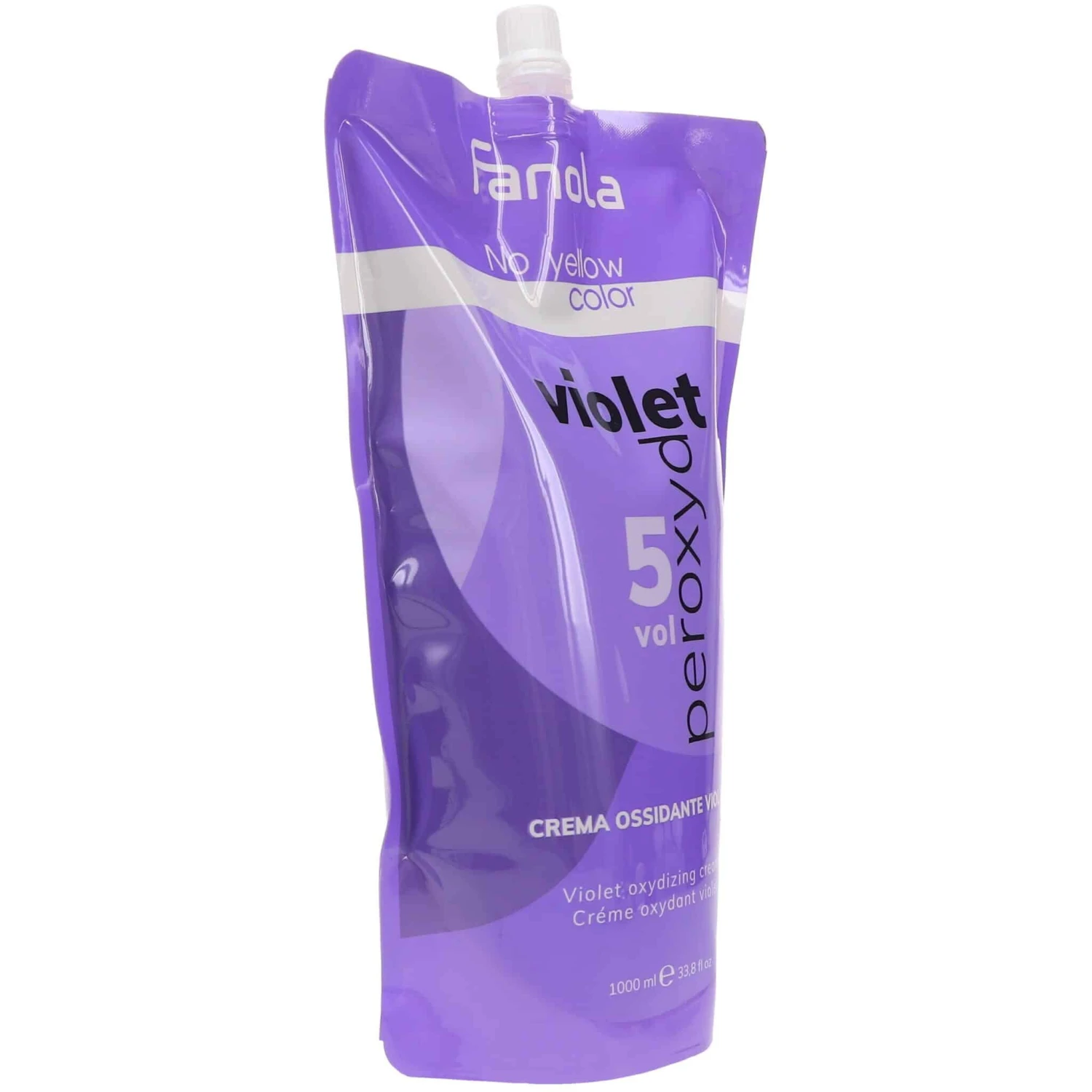 Simple Fanola No Yellow Color Violet Peroxyde 5 Vol 33.8 Oz 10 Simple Fanola No Yellow Color Violet Peroxyde 5 Vol 33.8 Oz - Image 8