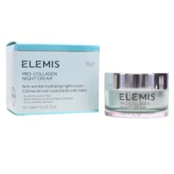 Simple ELEMIS Pro-Collagen Night Cream 1.6 Oz 16 Simple ELEMIS Pro-Collagen Night Cream 1.6 Oz -Laladaisy Trendy w2048h2048fitcrop 329