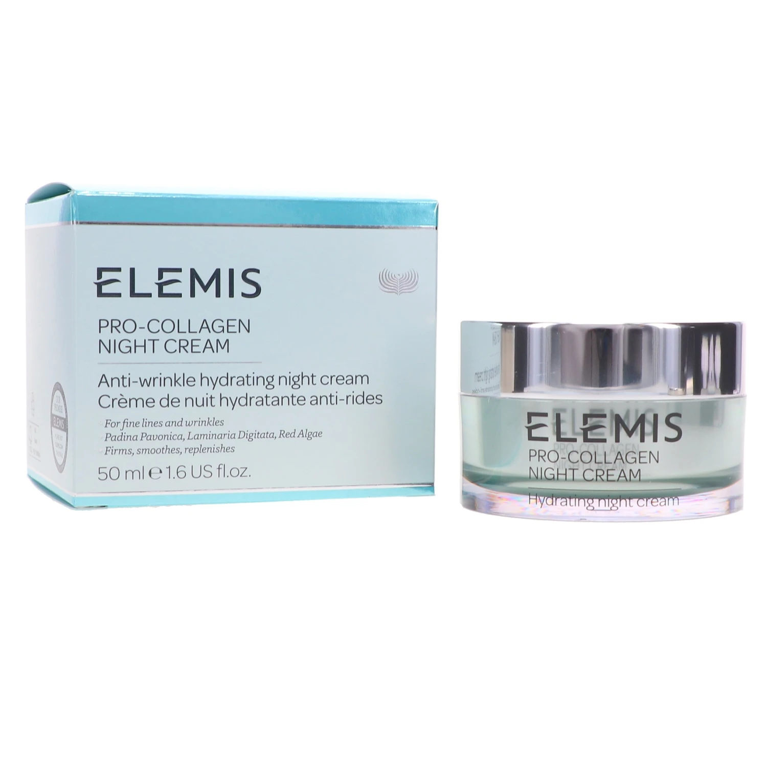 Simple ELEMIS Pro-Collagen Night Cream 1.6 Oz 9 Simple ELEMIS Pro-Collagen Night Cream 1.6 Oz - Image 7