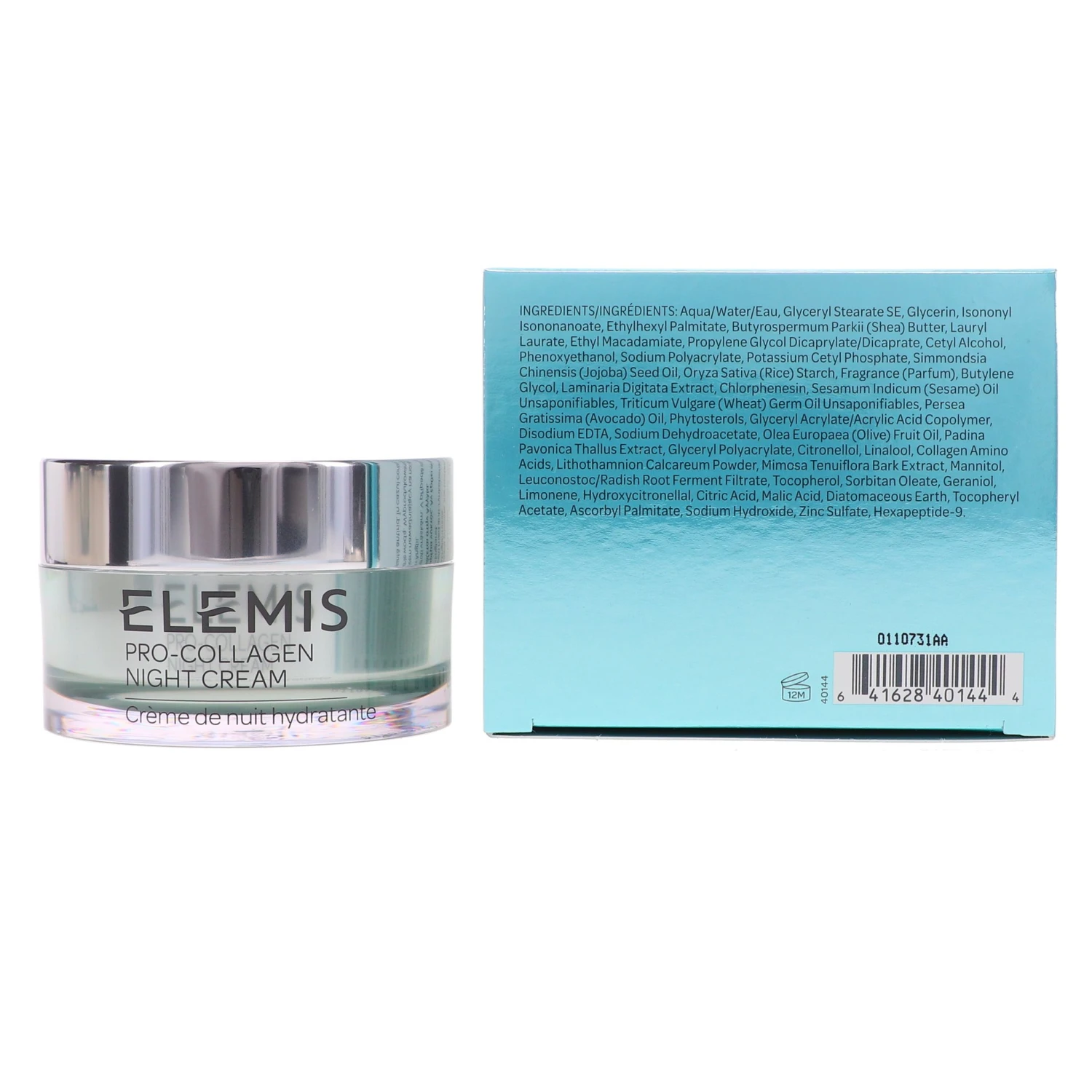 Simple ELEMIS Pro-Collagen Night Cream 1.6 Oz 10 Simple ELEMIS Pro-Collagen Night Cream 1.6 Oz - Image 8