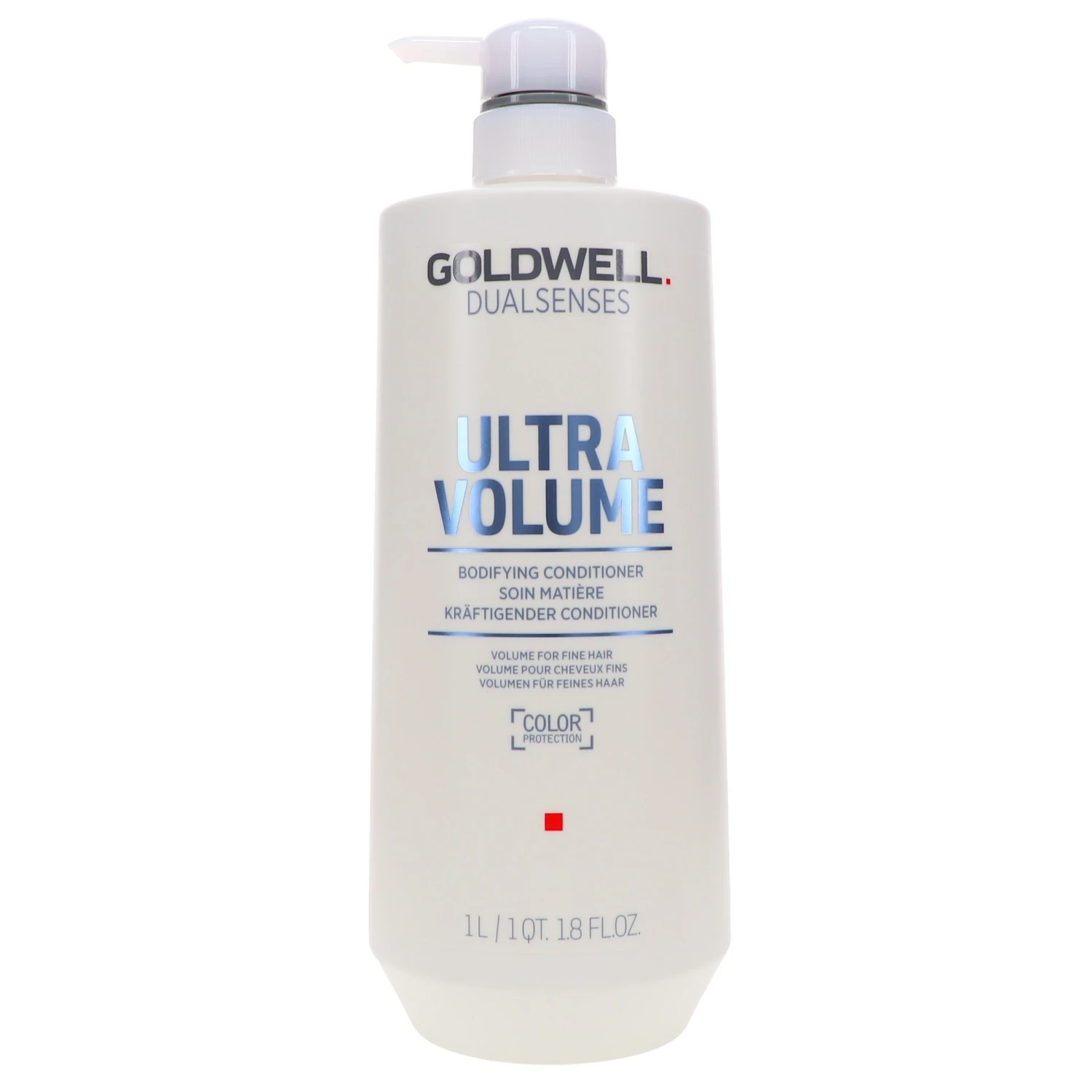 Simple Goldwell Dualsenses Ultra Volume Bodifying Conditioner 33.8 Oz 3 Simple Goldwell Dualsenses Ultra Volume Bodifying Conditioner 33.8 Oz